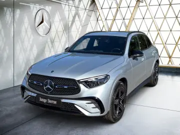 MERCEDES-BENZ GLC 200 4MATIC AMG Night AHK 360 DigLi&hellip;