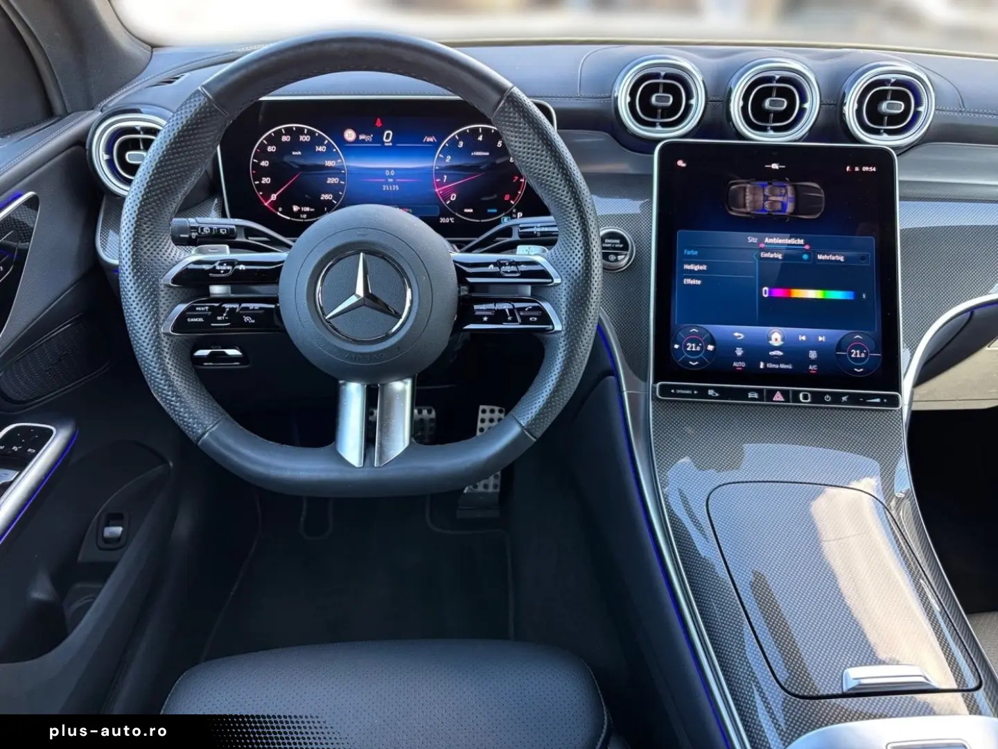 MERCEDES-BENZ GLC 200 4MATIC AMG Night AHK 360 DigLi&hellip;