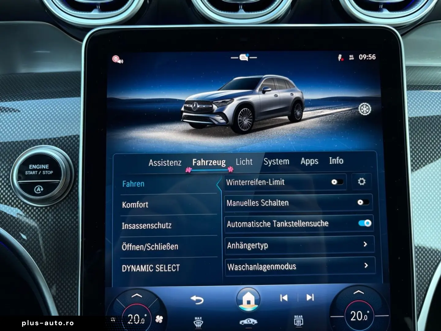 MERCEDES-BENZ GLC 200 4MATIC AMG Night AHK 360 DigLi&hellip;