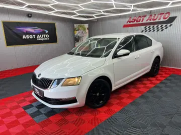 SKODA OCTAVIA  AN 2019  EURO 6  MOTOR 1.6 DIESEL  AUTOMATA