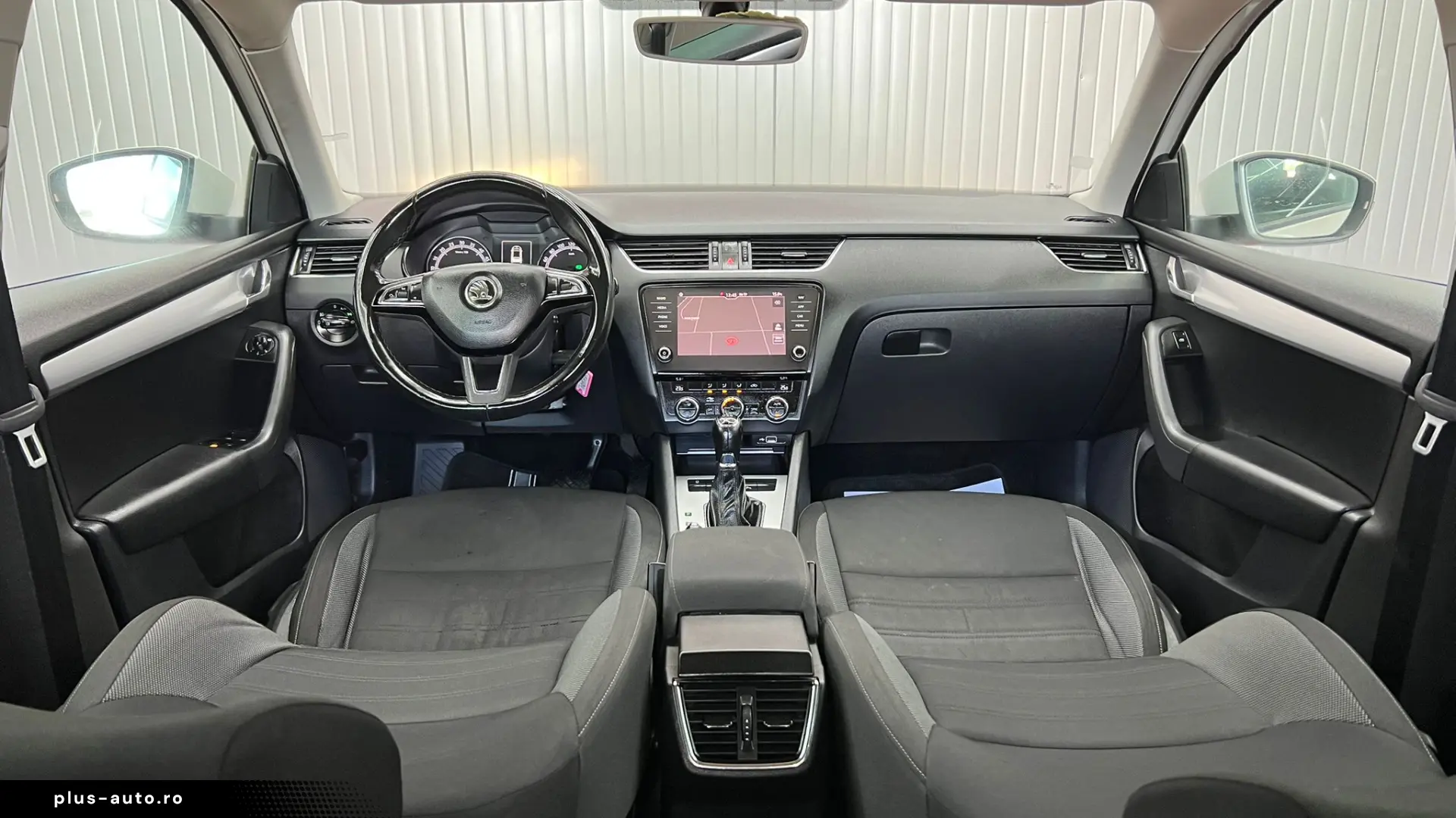 SKODA OCTAVIA  AN 2019  EURO 6  MOTOR 1.6 DIESEL  AUTOMATA