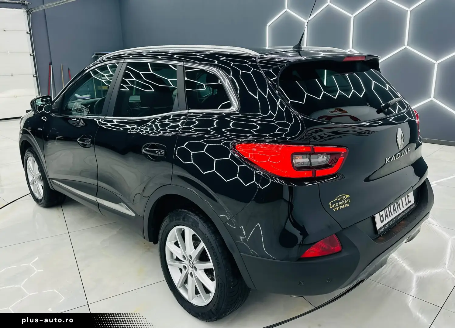 RENAULT KADJAR 2016 1.6D E6 Garantie 12 Luni Rate Avans 0 Do