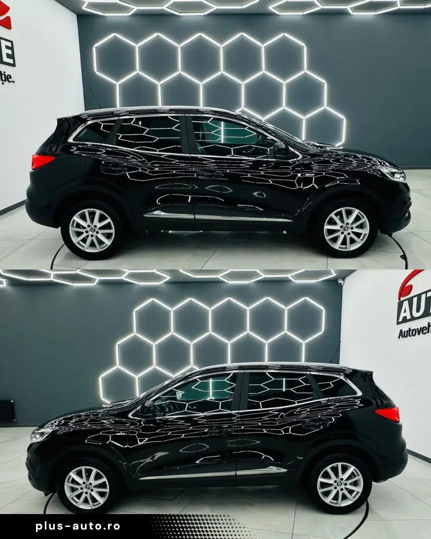 RENAULT KADJAR 2016 1.6D E6 Garantie 12 Luni Rate Avans 0 Do