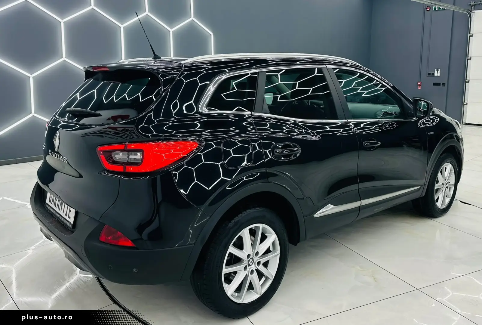 RENAULT KADJAR 2016 1.6D E6 Garantie 12 Luni Rate Avans 0 Do