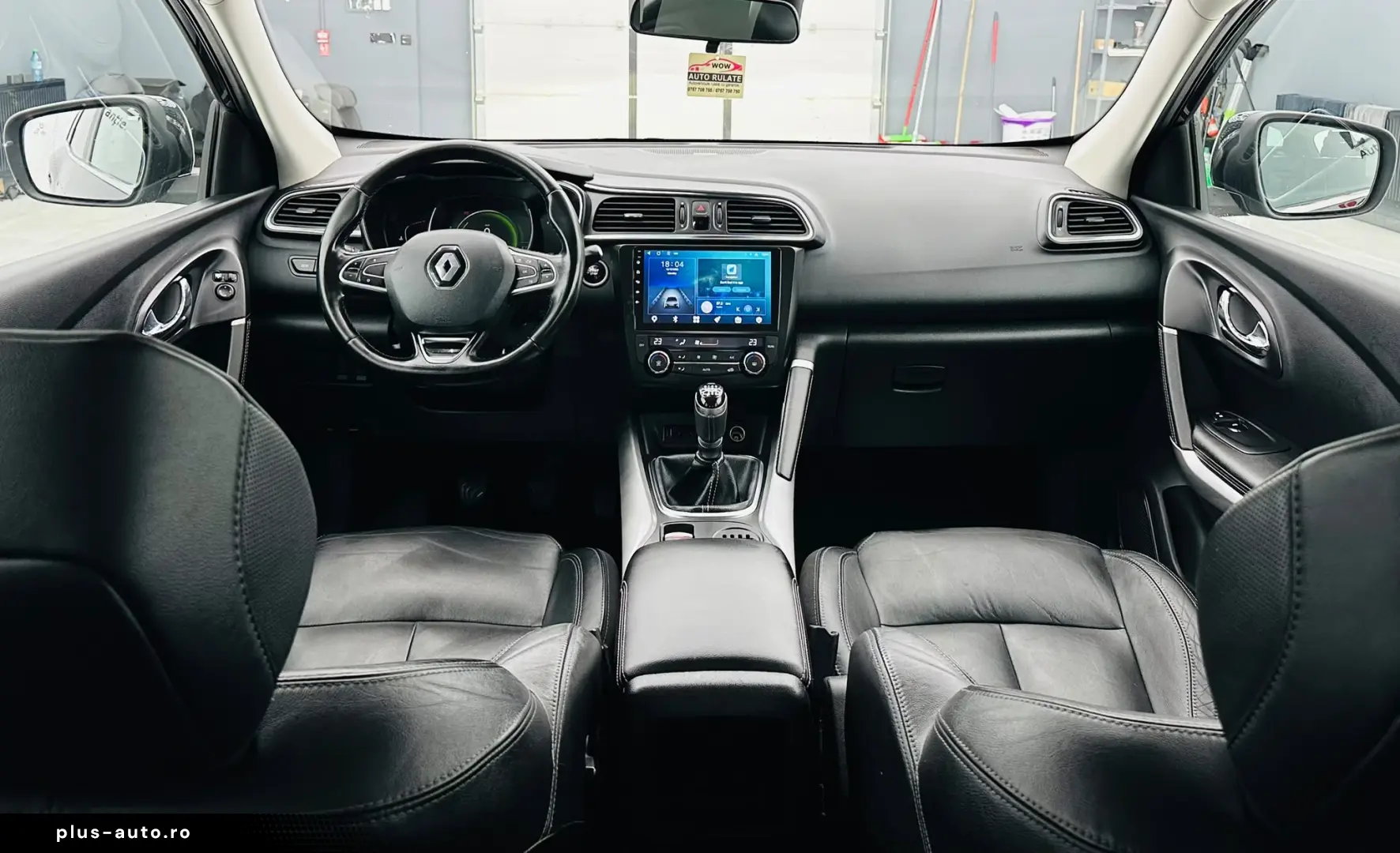 RENAULT KADJAR 2016 1.6D E6 Garantie 12 Luni Rate Avans 0 Do