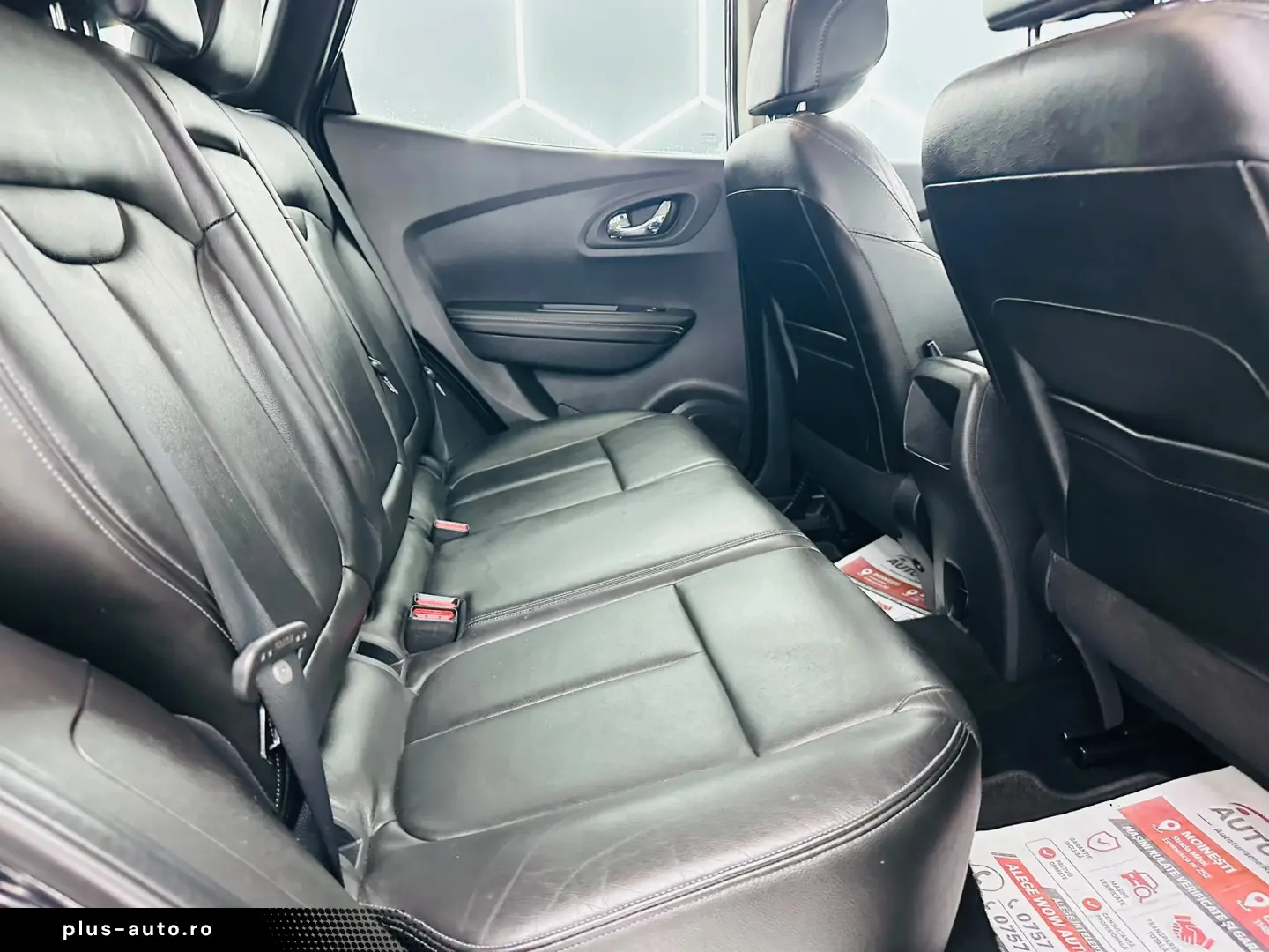 RENAULT KADJAR 2016 1.6D E6 Garantie 12 Luni Rate Avans 0 Do