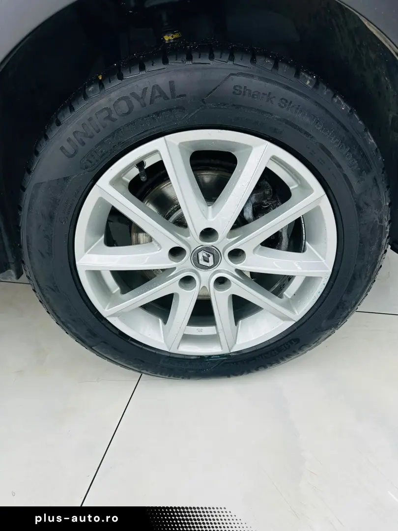 RENAULT KADJAR 2016 1.6D E6 Garantie 12 Luni Rate Avans 0 Do