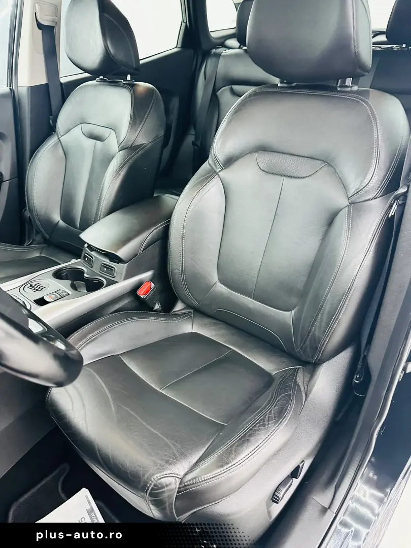 RENAULT KADJAR 2016 1.6D E6 Garantie 12 Luni Rate Avans 0 Do