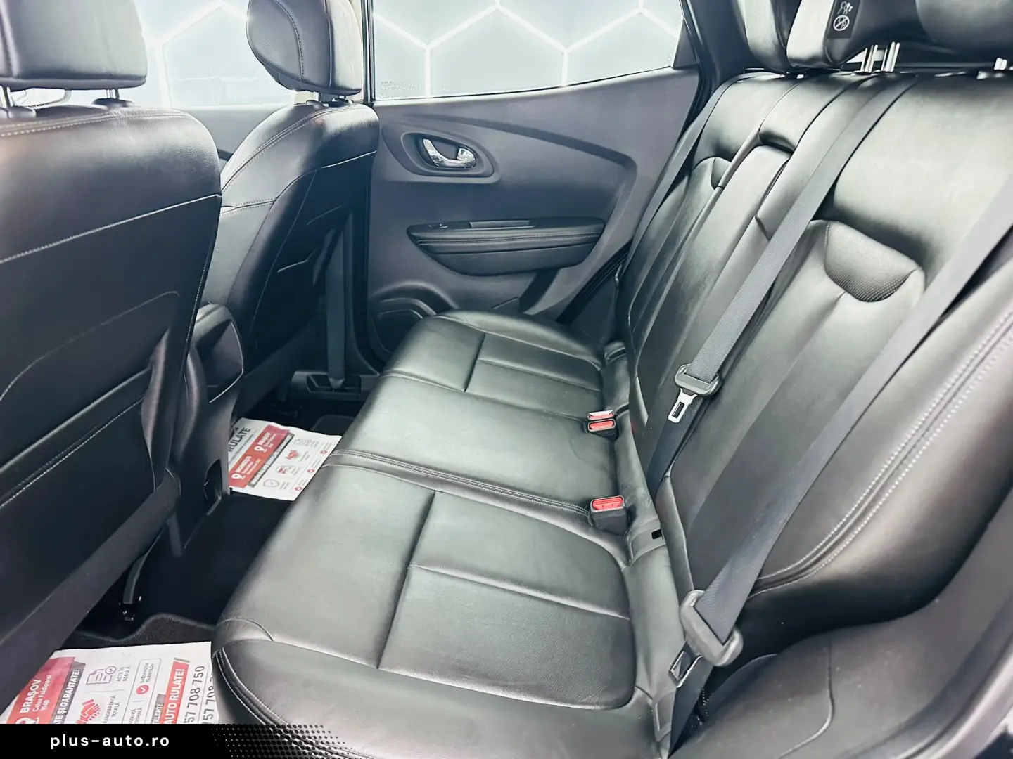RENAULT KADJAR 2016 1.6D E6 Garantie 12 Luni Rate Avans 0 Do