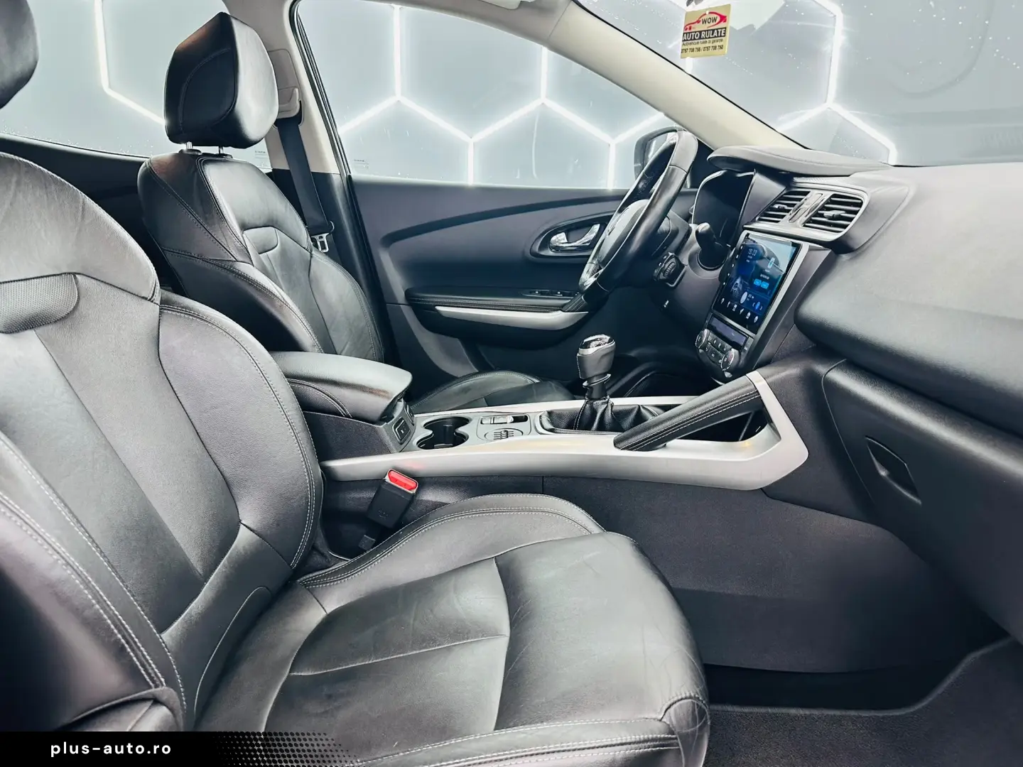 RENAULT KADJAR 2016 1.6D E6 Garantie 12 Luni Rate Avans 0 Do
