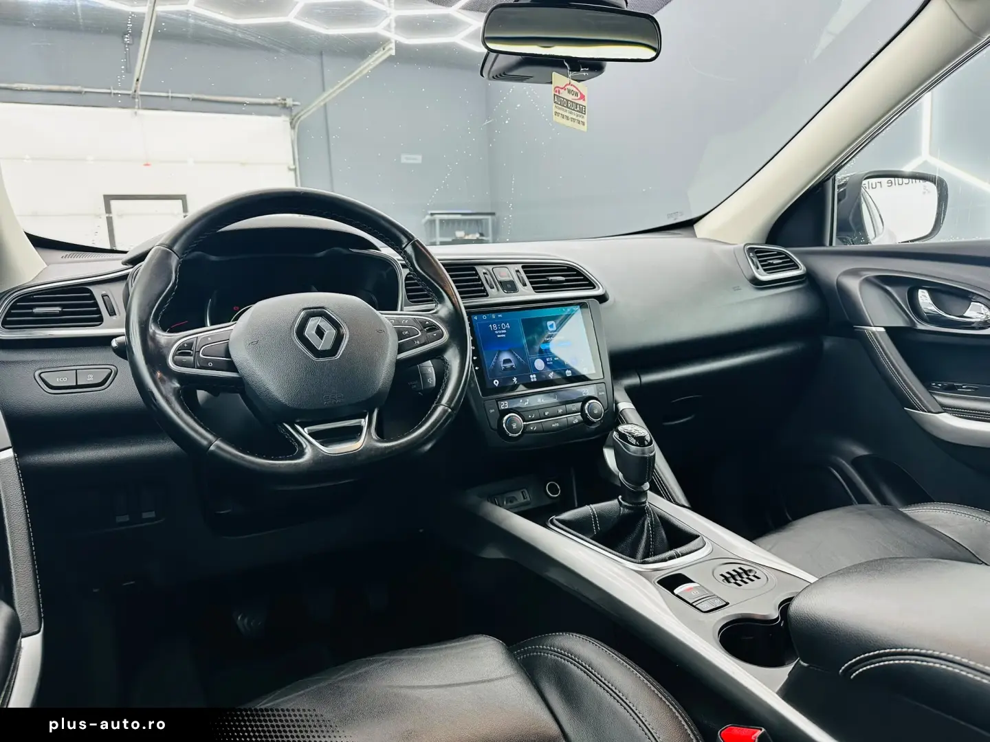 RENAULT KADJAR 2016 1.6D E6 Garantie 12 Luni Rate Avans 0 Do