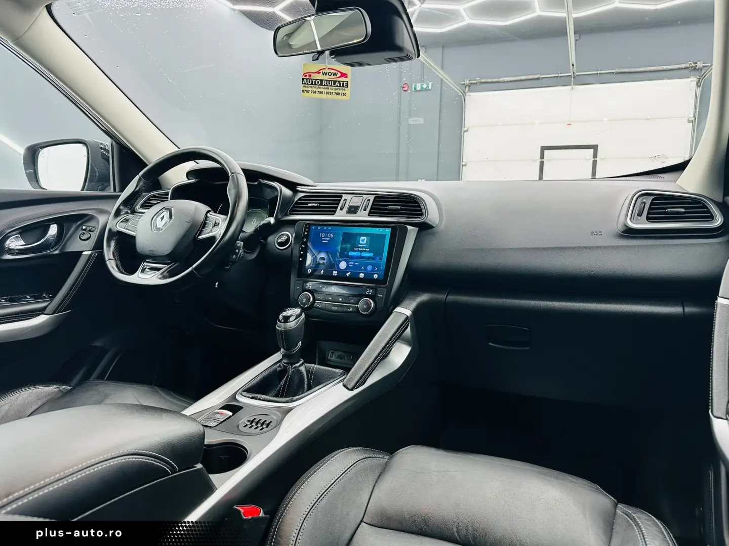 RENAULT KADJAR 2016 1.6D E6 Garantie 12 Luni Rate Avans 0 Do