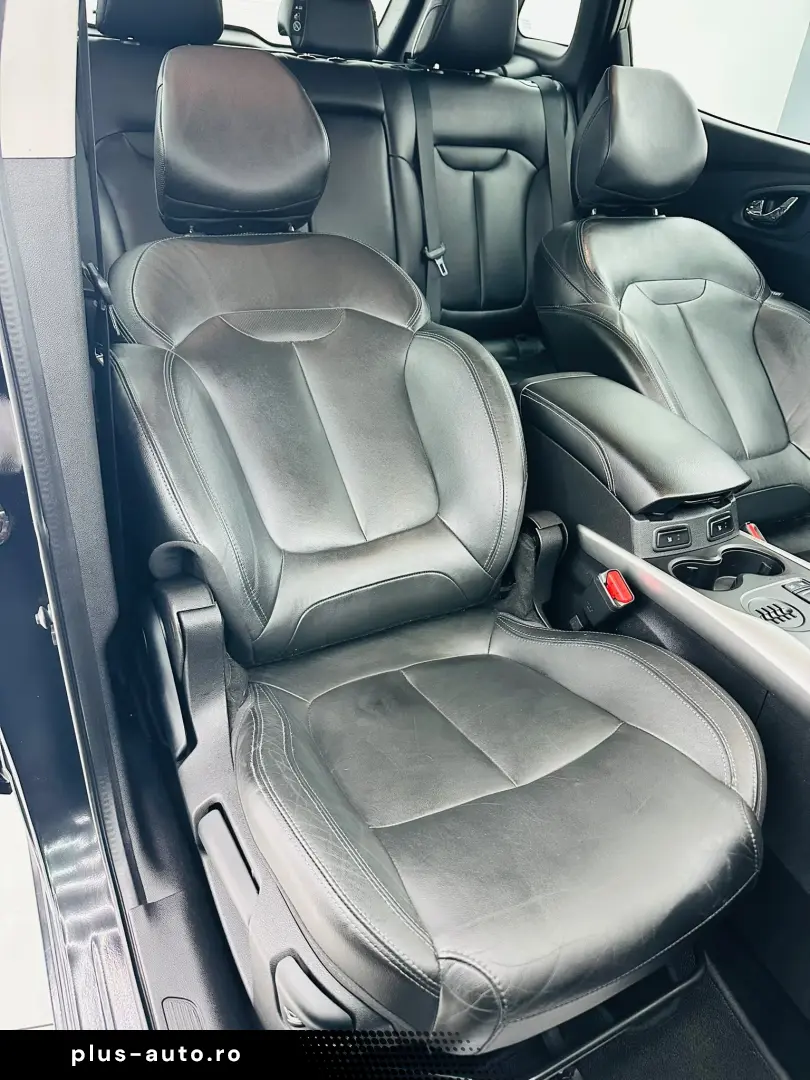 RENAULT KADJAR 2016 1.6D E6 Garantie 12 Luni Rate Avans 0 Do