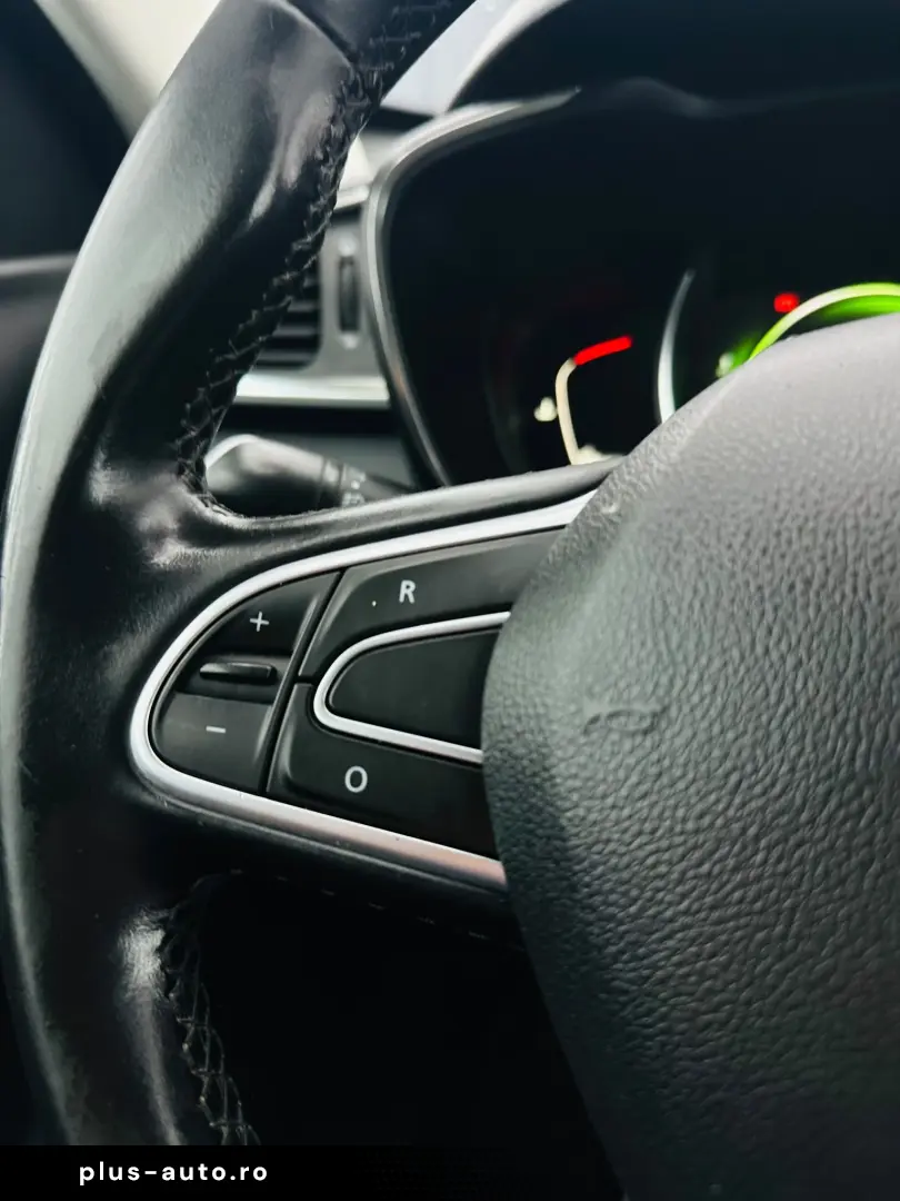 RENAULT KADJAR 2016 1.6D E6 Garantie 12 Luni Rate Avans 0 Do
