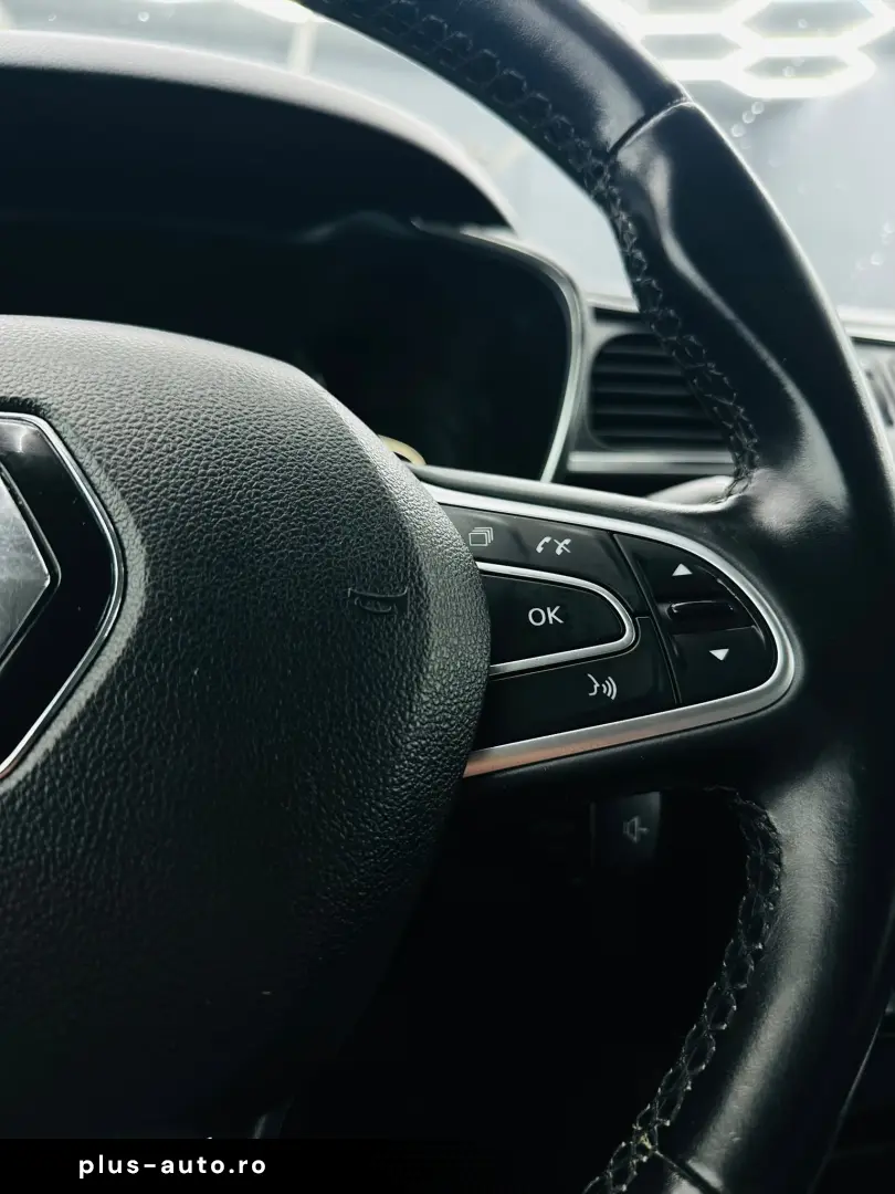 RENAULT KADJAR 2016 1.6D E6 Garantie 12 Luni Rate Avans 0 Do