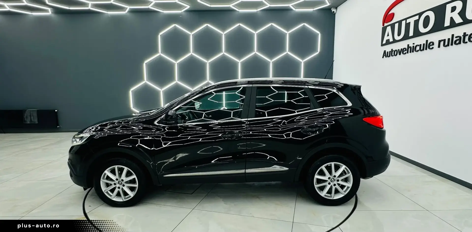 RENAULT KADJAR 2016 1.6D E6 Garantie 12 Luni Rate Avans 0 Do