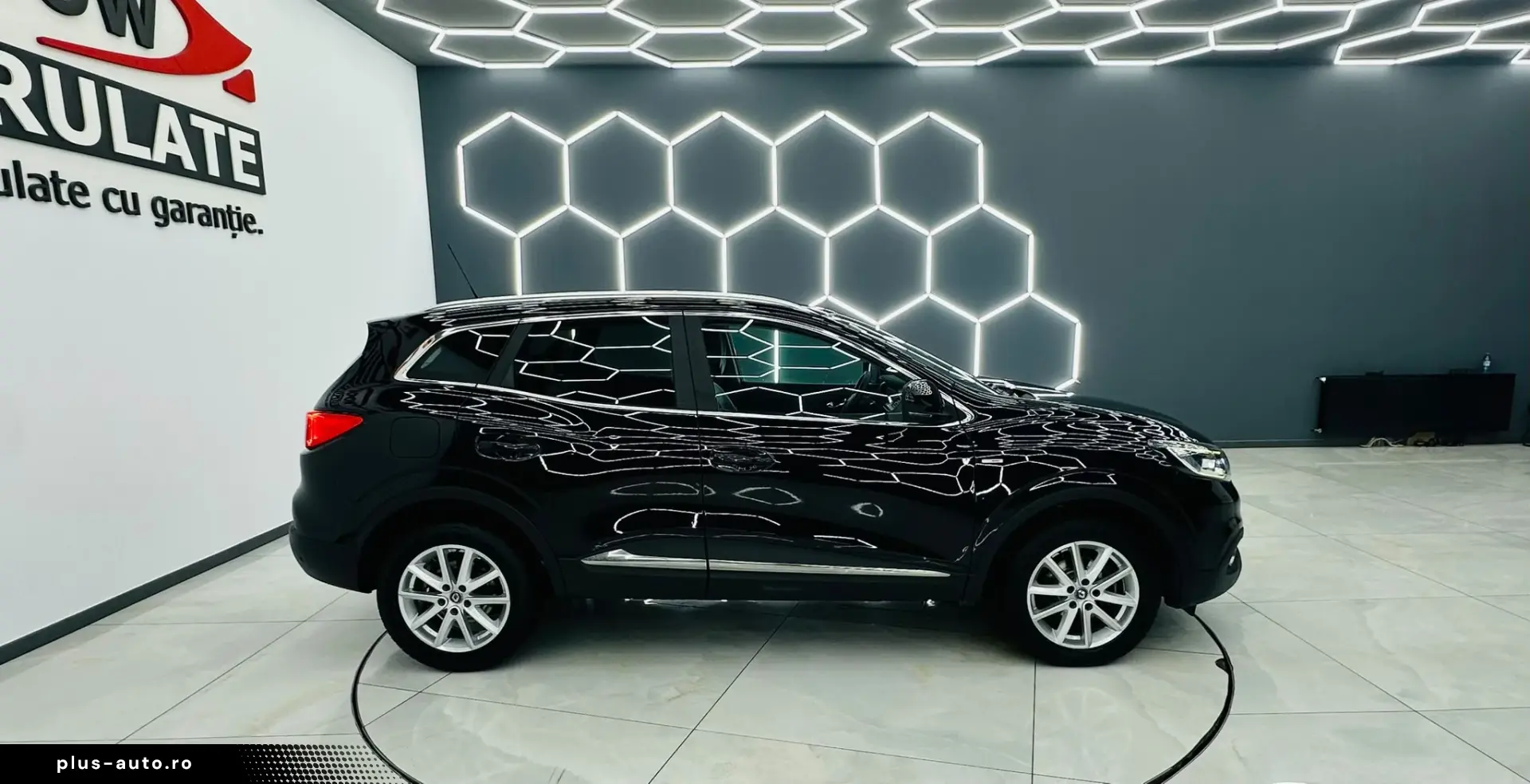 RENAULT KADJAR 2016 1.6D E6 Garantie 12 Luni Rate Avans 0 Do