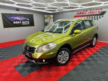 SUZUKI SX4  AN 2015  EURO 5   MOTOR 1.6 DIESEL  120 CP