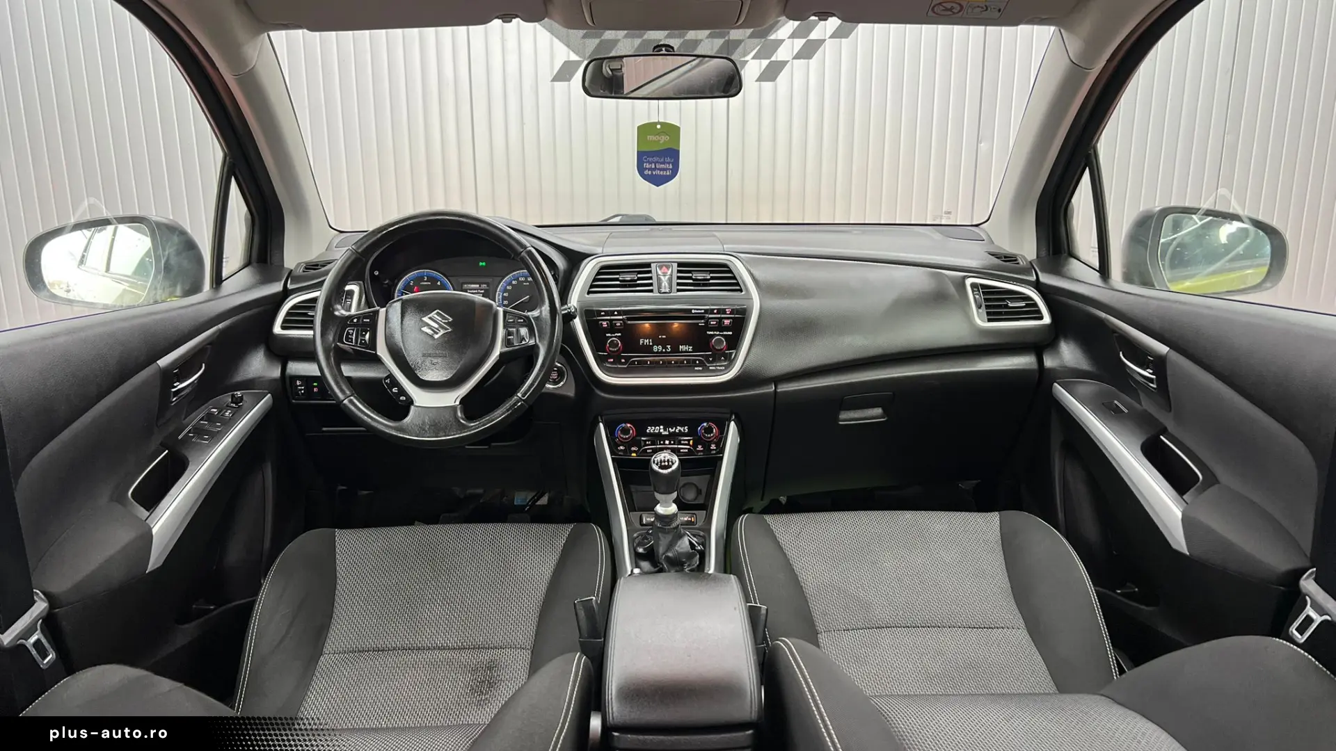 SUZUKI SX4  AN 2015  EURO 5   MOTOR 1.6 DIESEL  120 CP