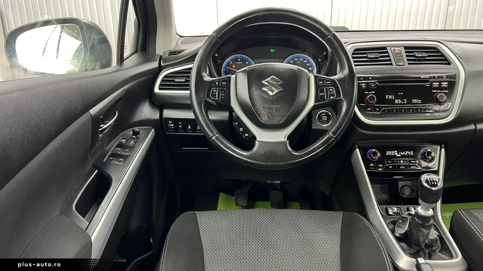 SUZUKI SX4  AN 2015  EURO 5   MOTOR 1.6 DIESEL  120 CP