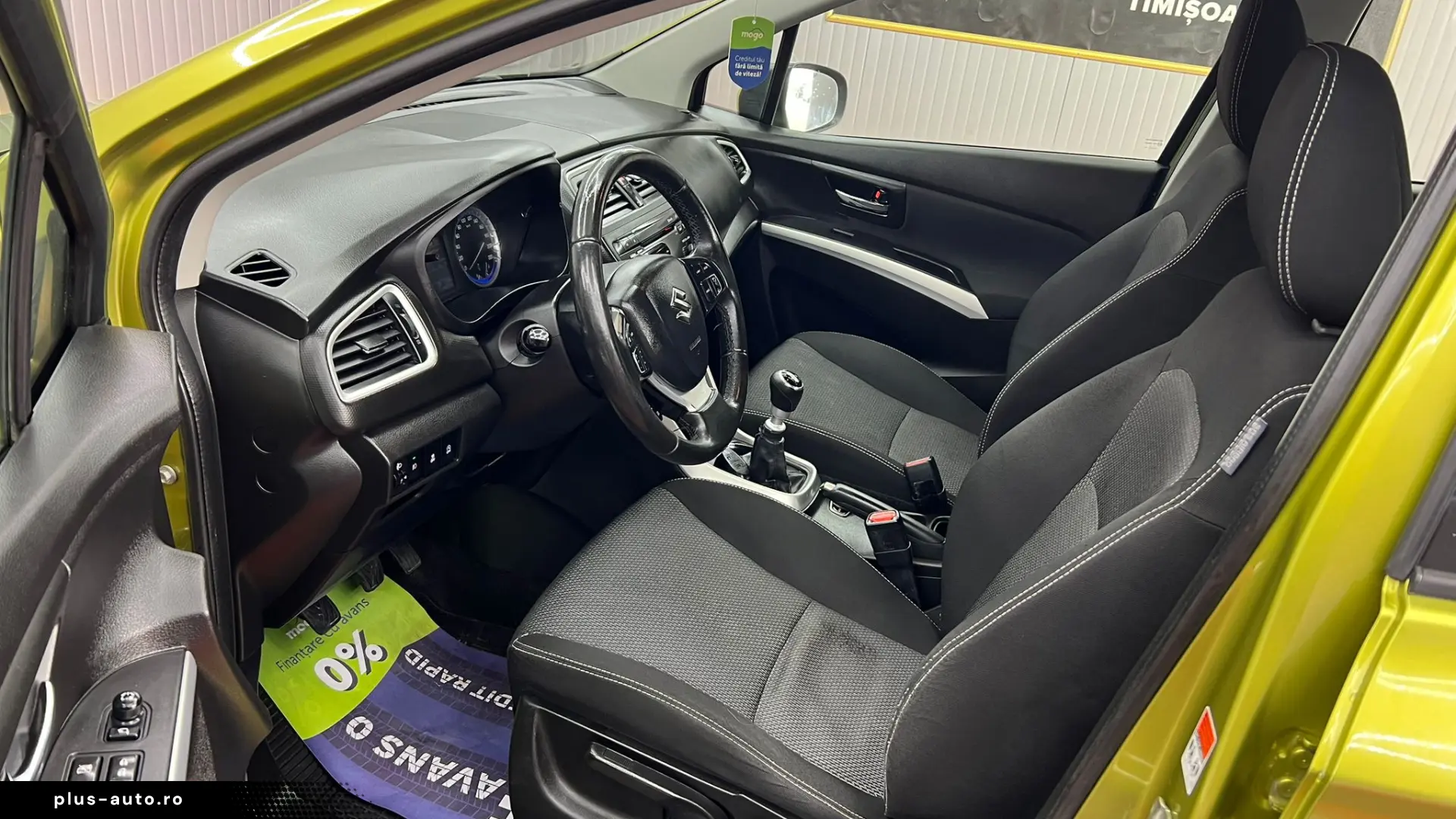 SUZUKI SX4  AN 2015  EURO 5   MOTOR 1.6 DIESEL  120 CP
