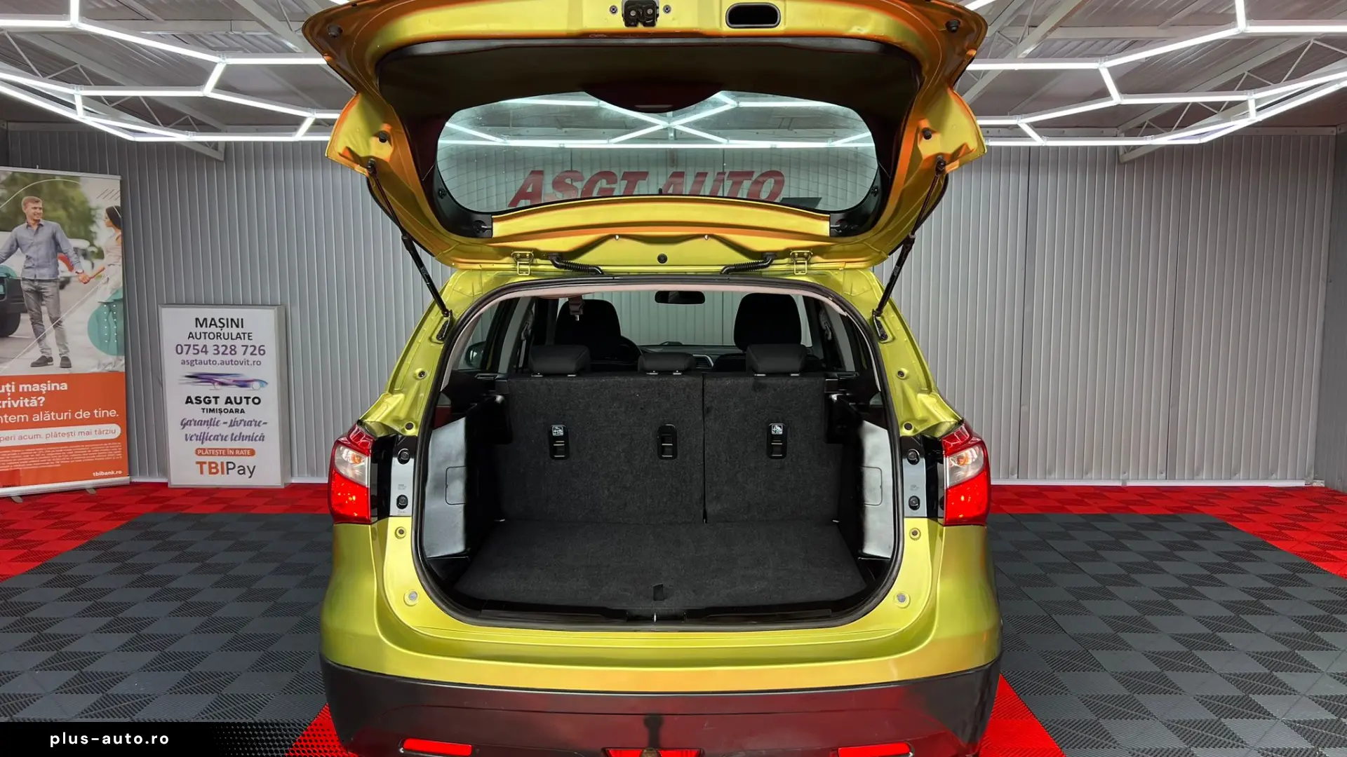 SUZUKI SX4  AN 2015  EURO 5   MOTOR 1.6 DIESEL  120 CP