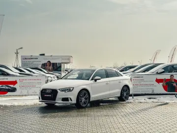 Audi A3 2.0 TFSI 225CP