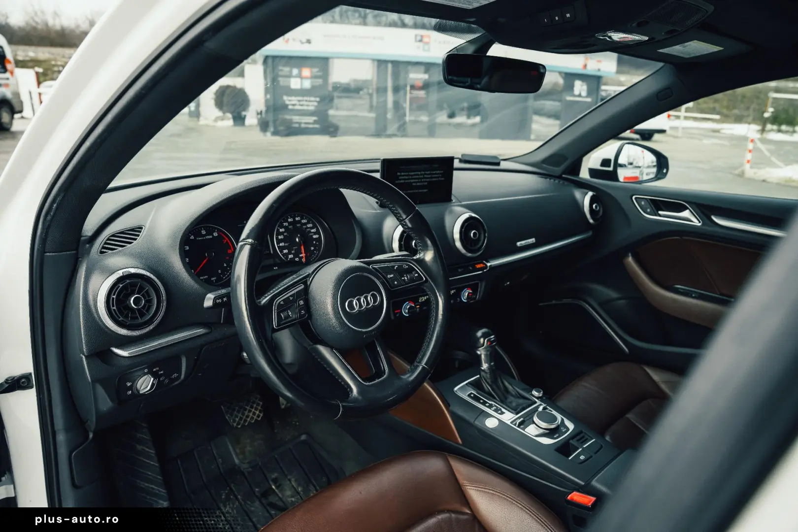 Audi A3 2.0 TFSI 225CP