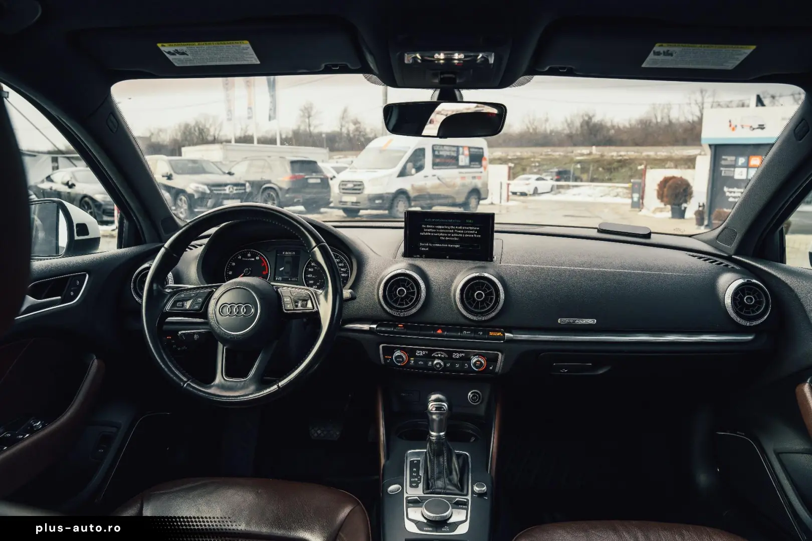 Audi A3 2.0 TFSI 225CP
