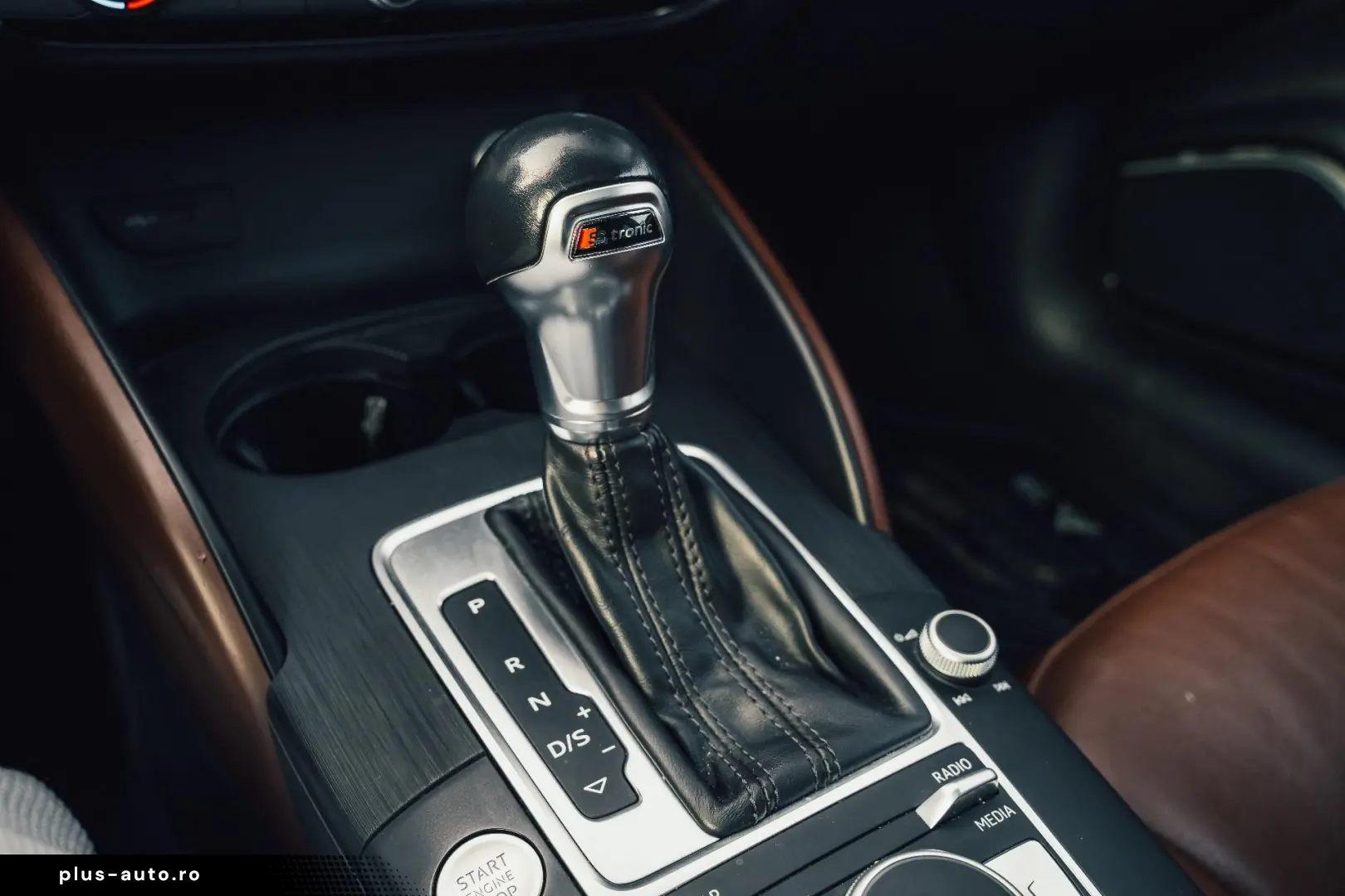 Audi A3 2.0 TFSI 225CP