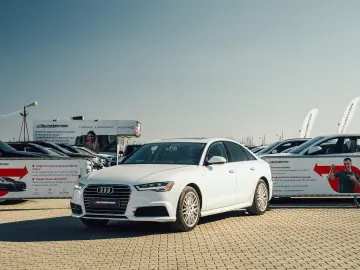 Audi A6 2.0 TFSI 252CP