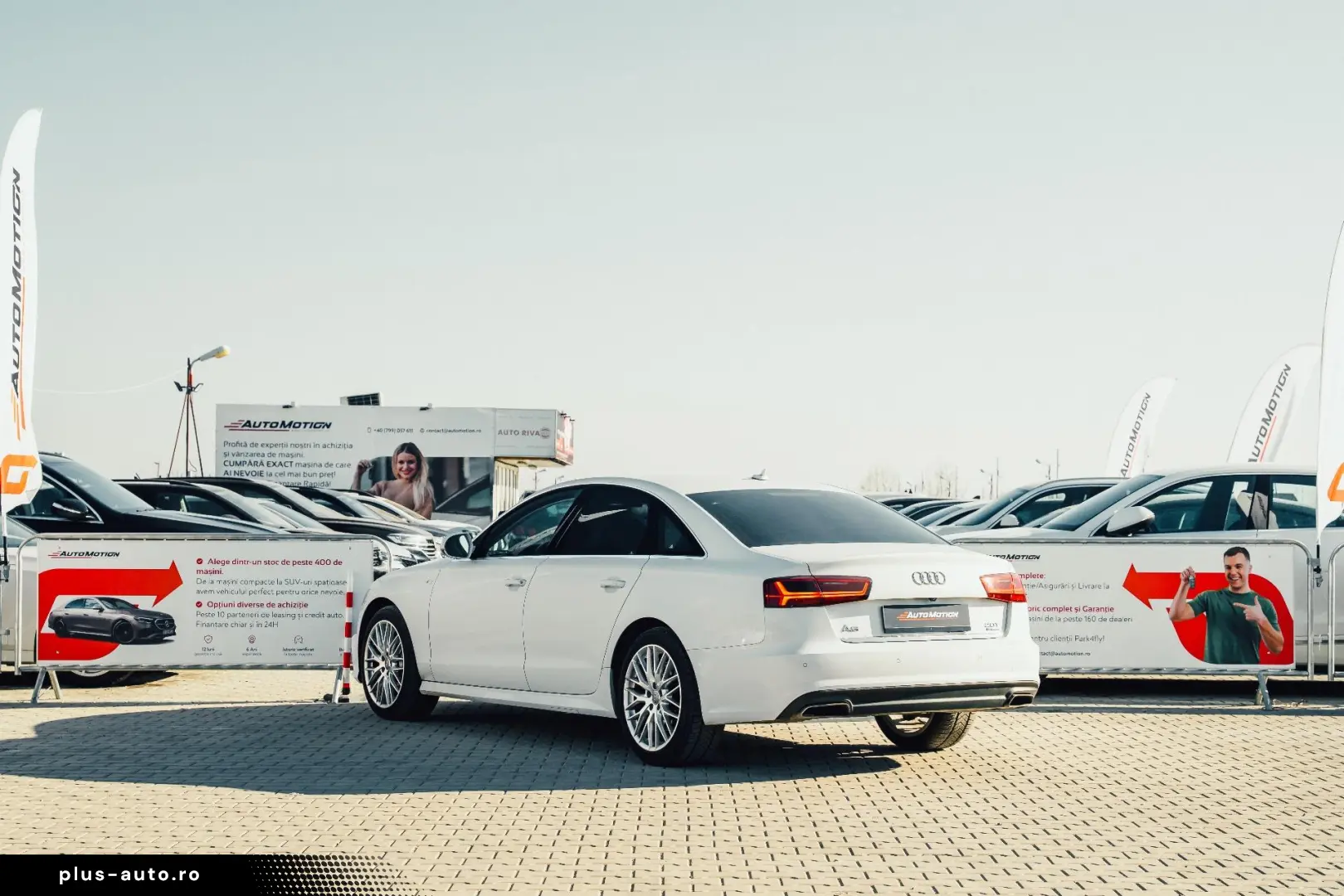 Audi A6 2.0 TFSI 252CP