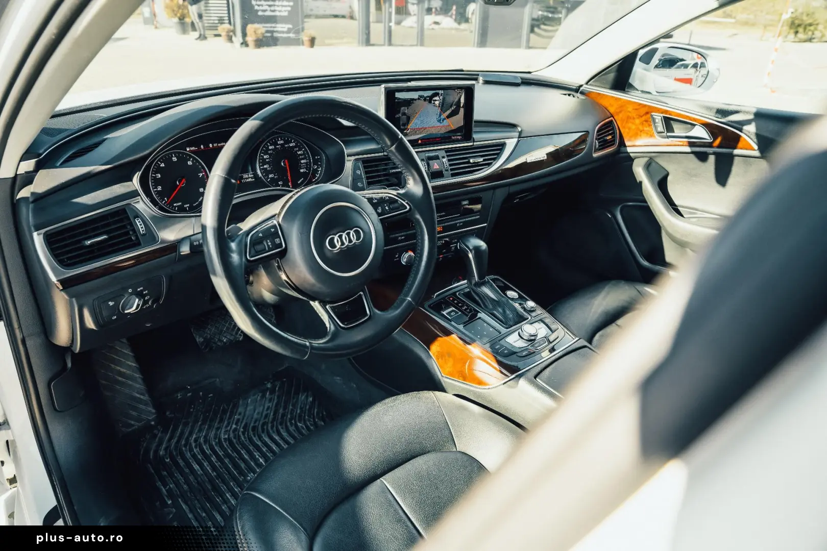 Audi A6 2.0 TFSI 252CP