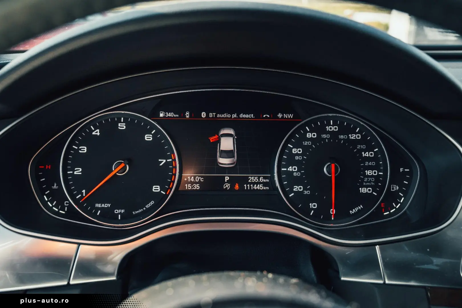 Audi A6 2.0 TFSI 252CP