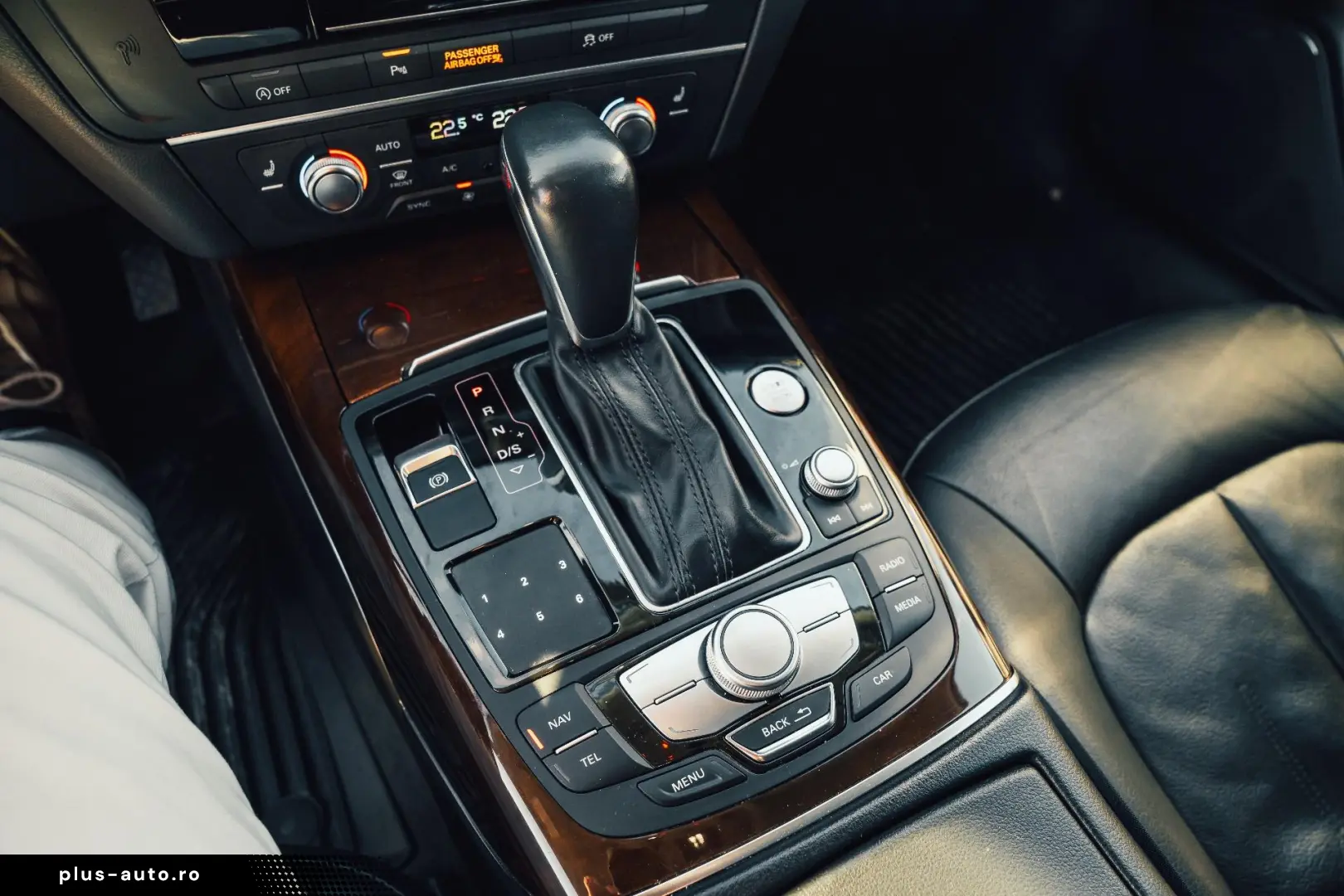 Audi A6 2.0 TFSI 252CP