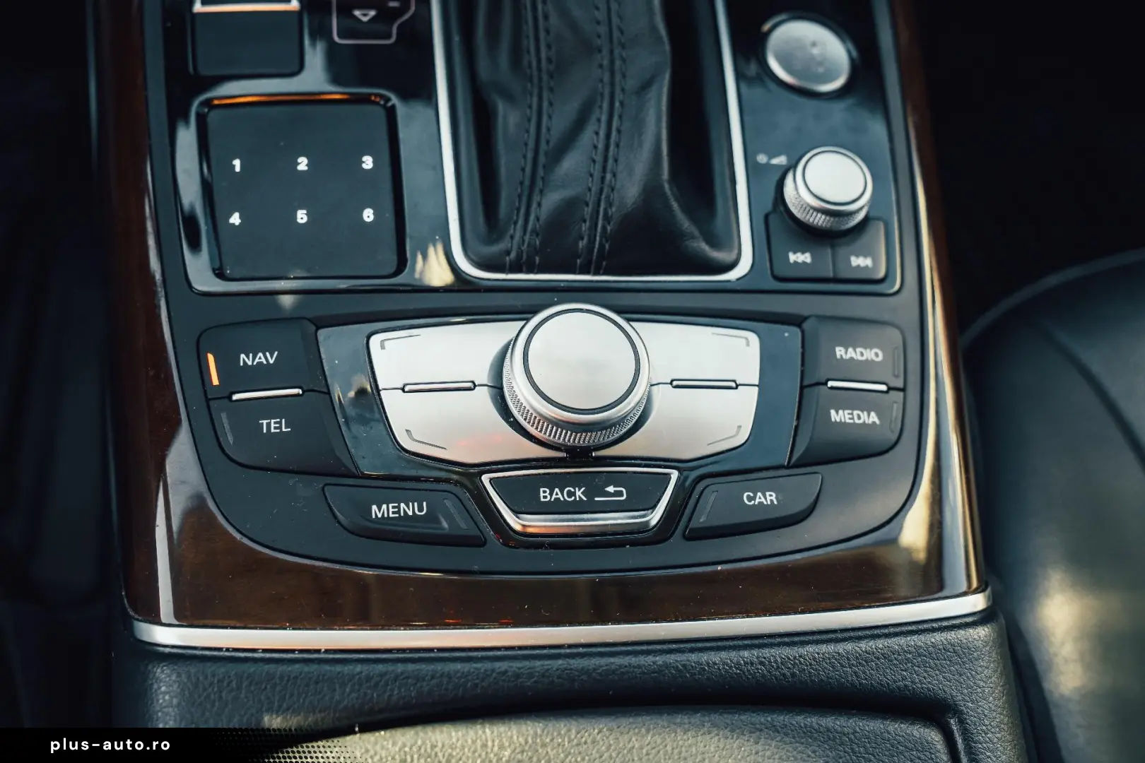 Audi A6 2.0 TFSI 252CP