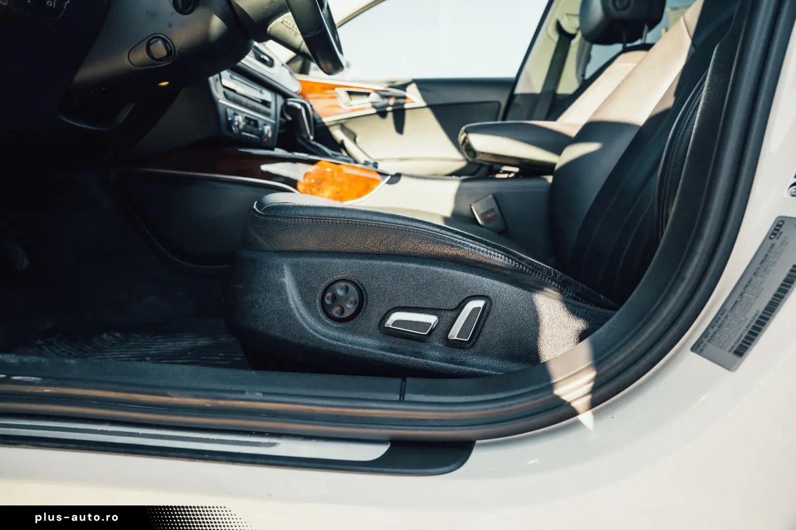 Audi A6 2.0 TFSI 252CP