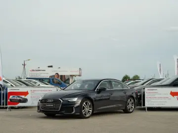 Audi A6 55 TFSI quattro S tronic Design