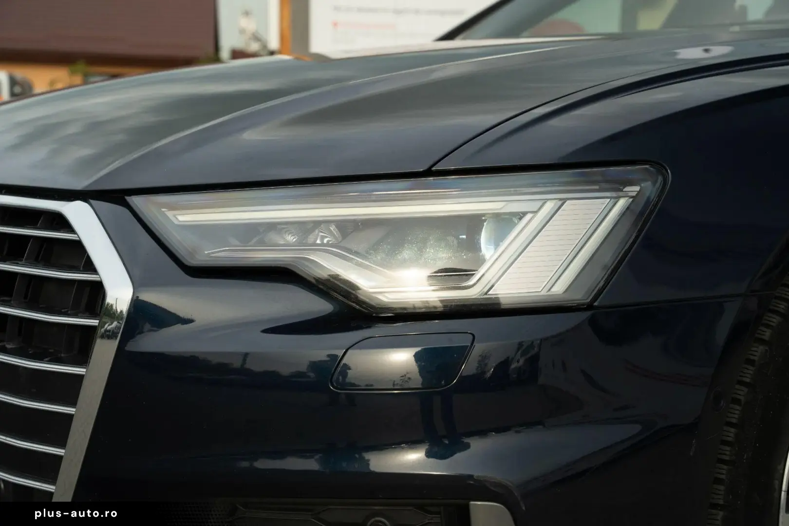 Audi A6 55 TFSI quattro S tronic Design