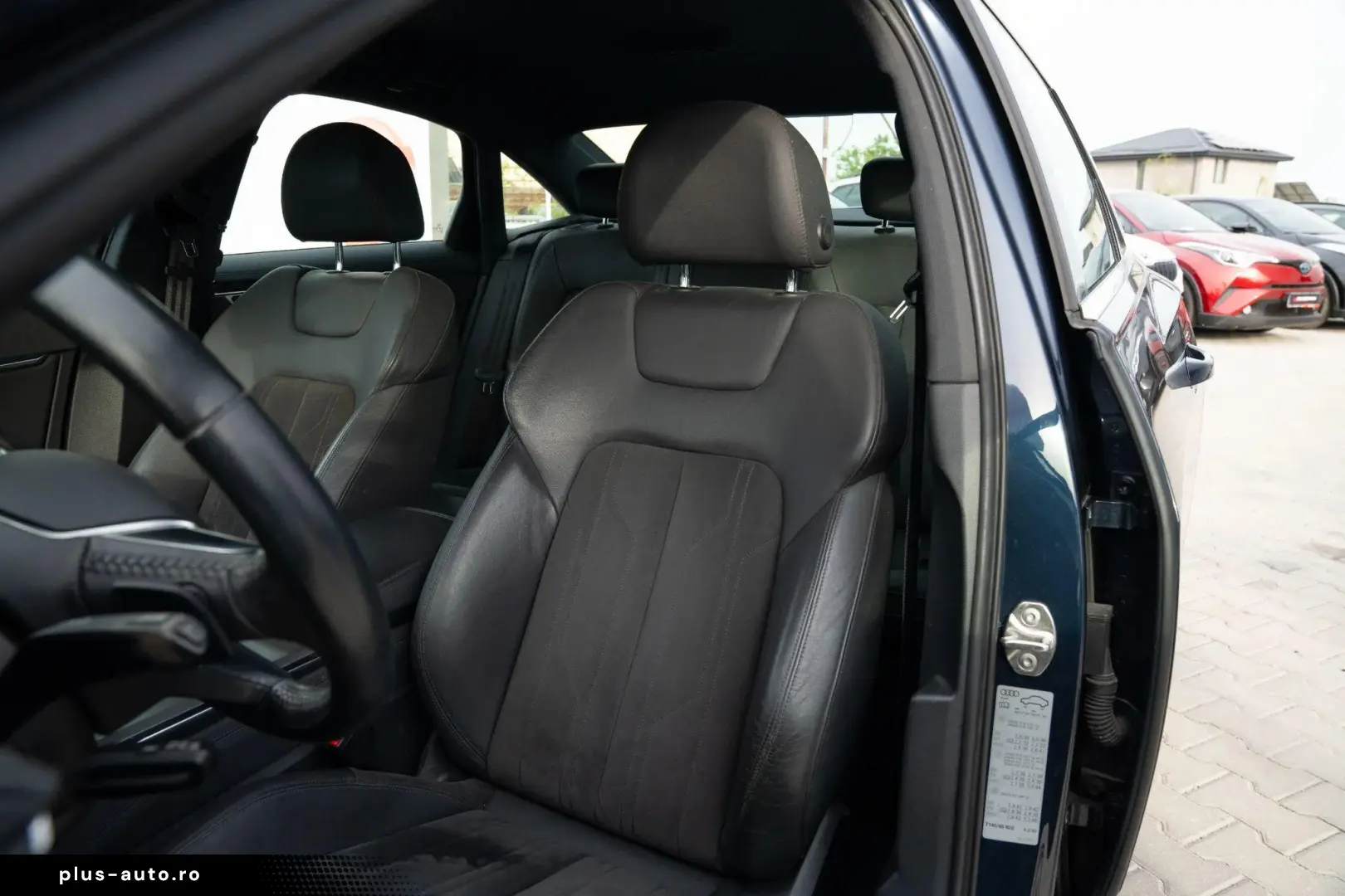 Audi A6 55 TFSI quattro S tronic Design