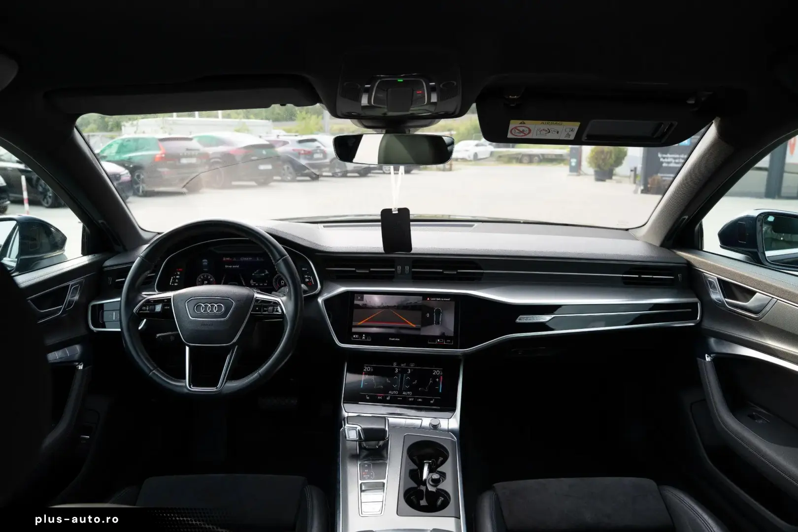 Audi A6 55 TFSI quattro S tronic Design