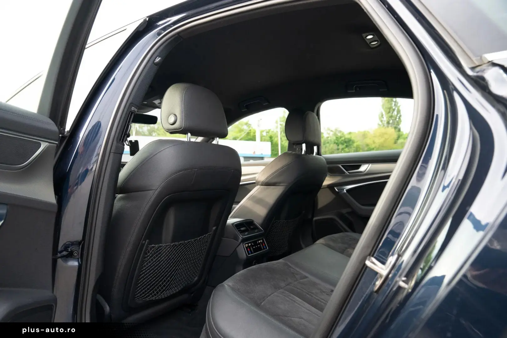 Audi A6 55 TFSI quattro S tronic Design