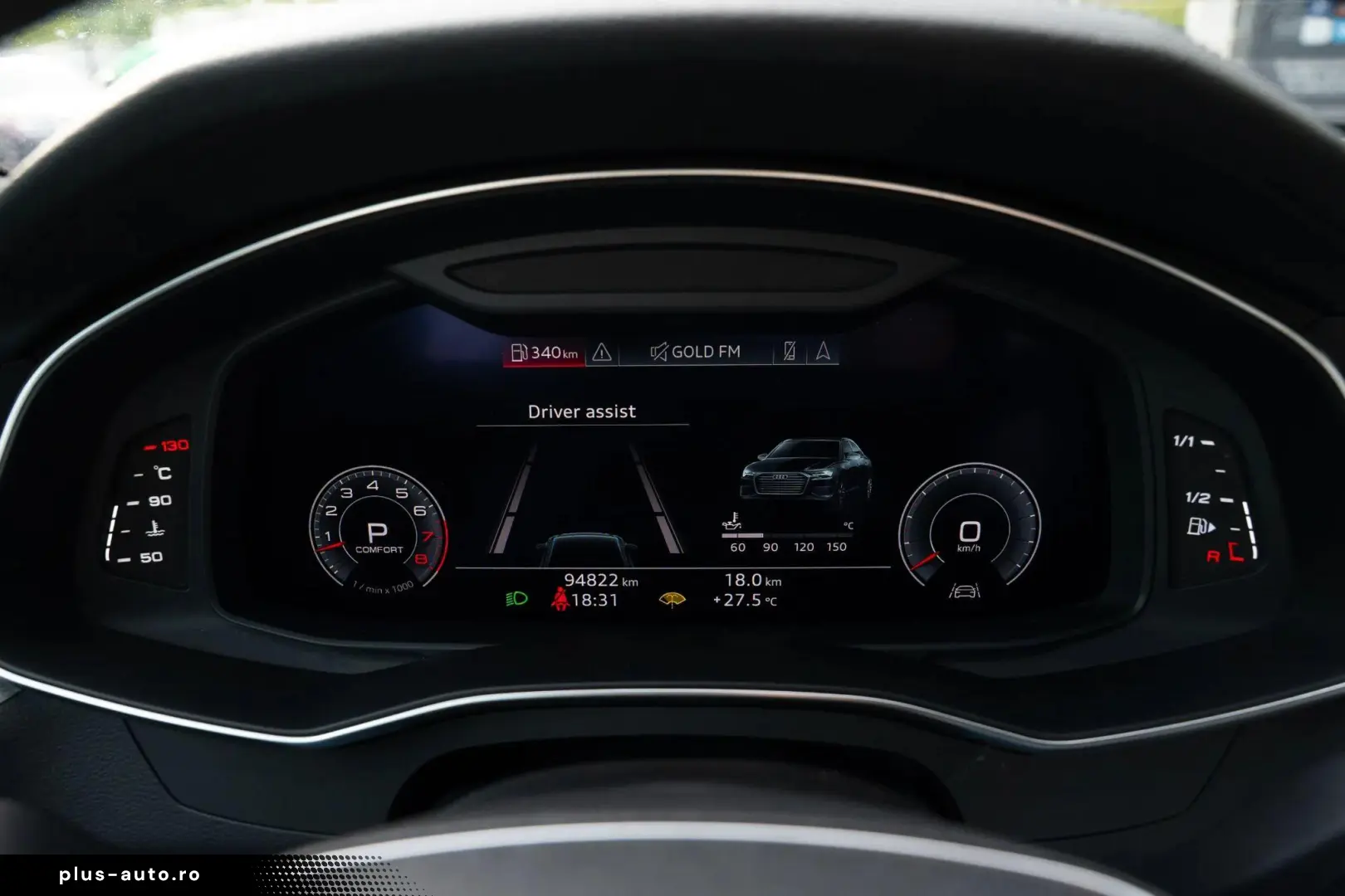 Audi A6 55 TFSI quattro S tronic Design