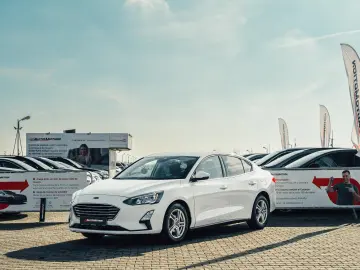 Ford Focus 1.0 Ecoboost Trend