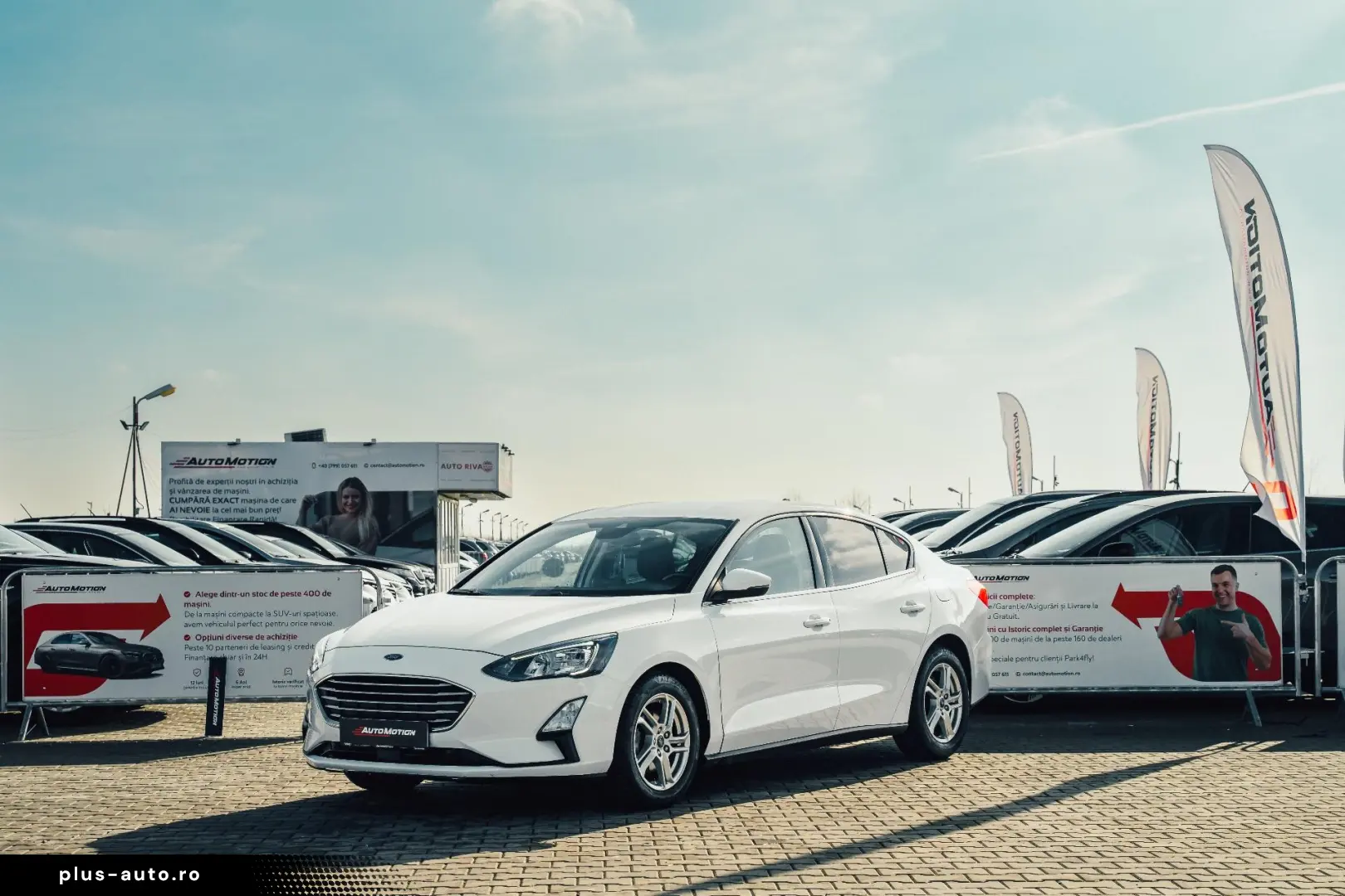 Ford Focus 1.0 Ecoboost Trend