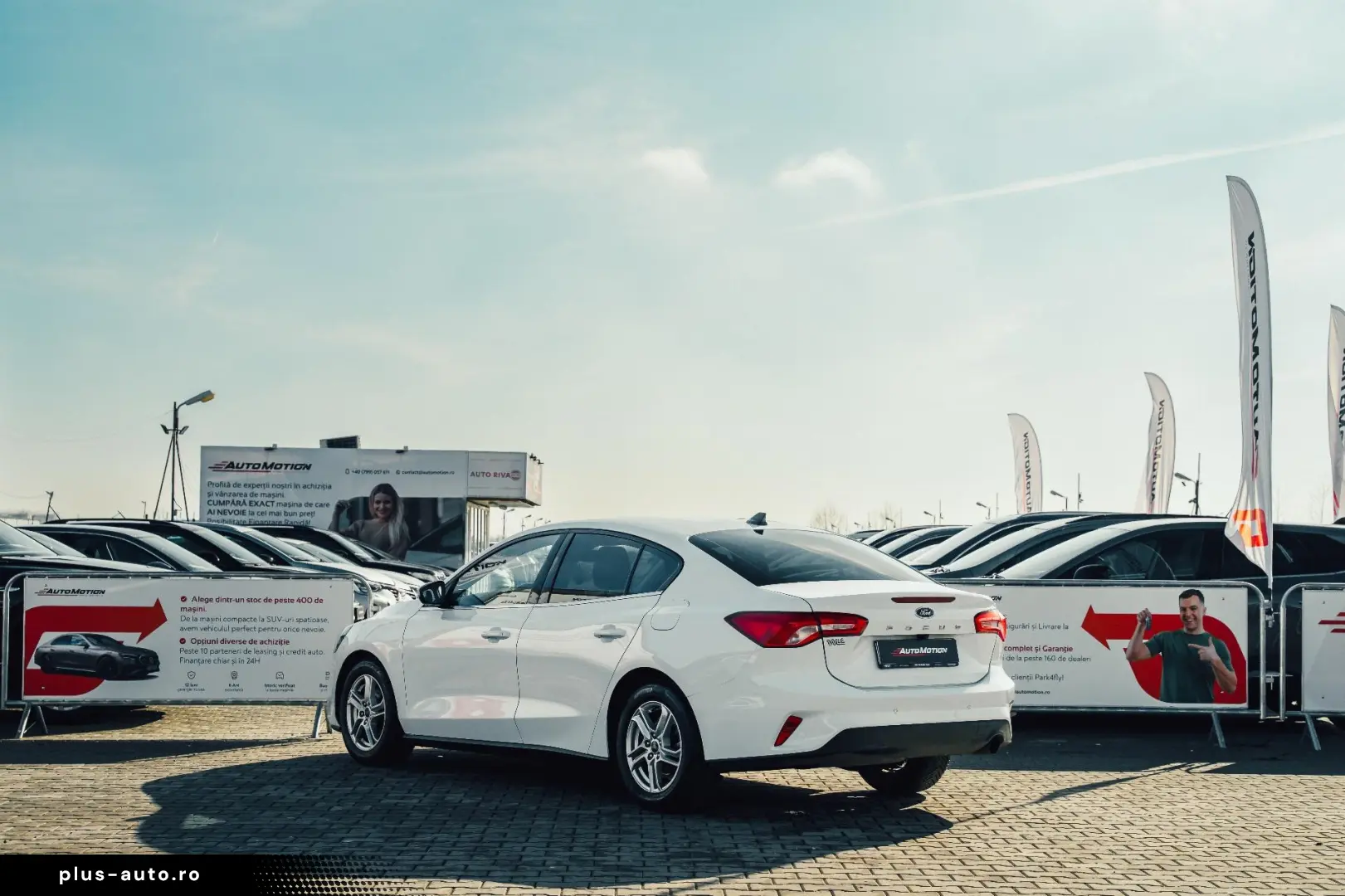 Ford Focus 1.0 Ecoboost Trend