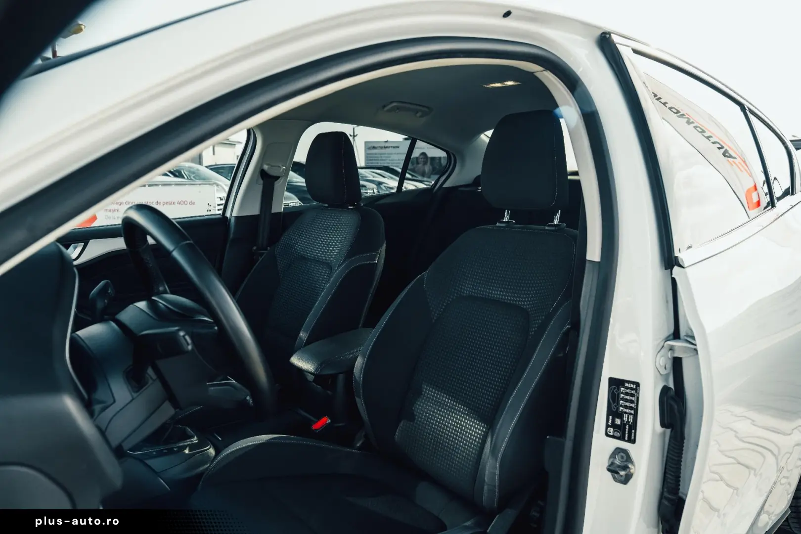 Ford Focus 1.0 Ecoboost Trend