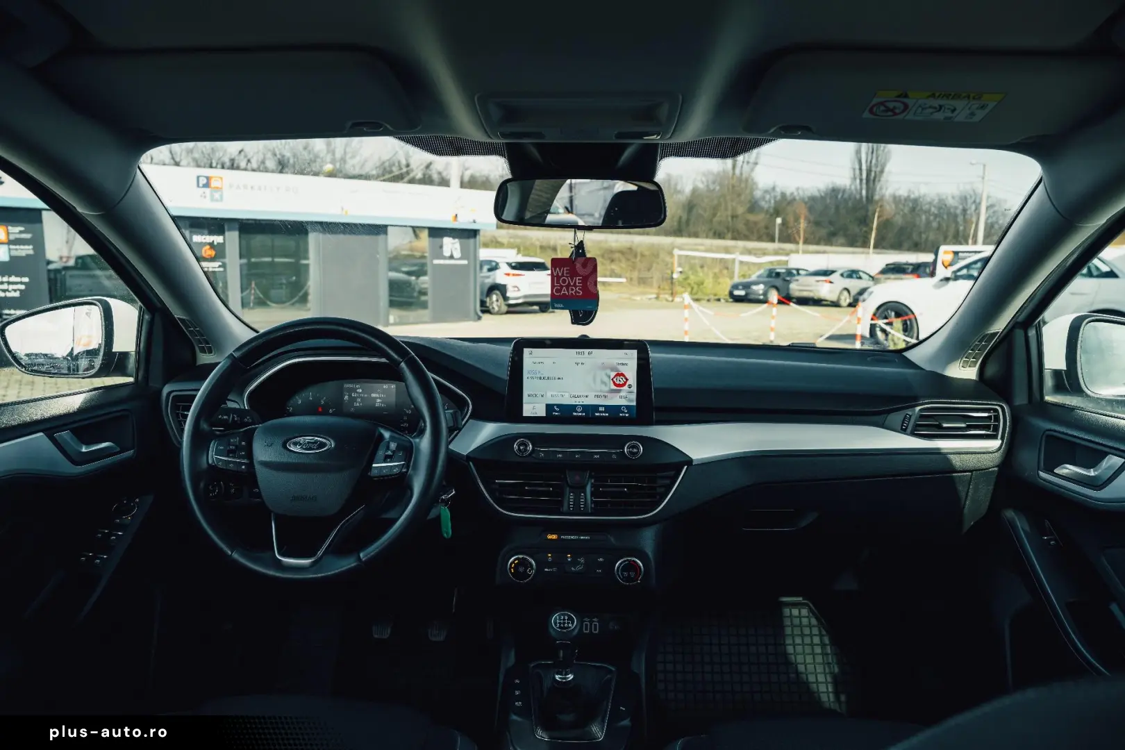 Ford Focus 1.0 Ecoboost Trend