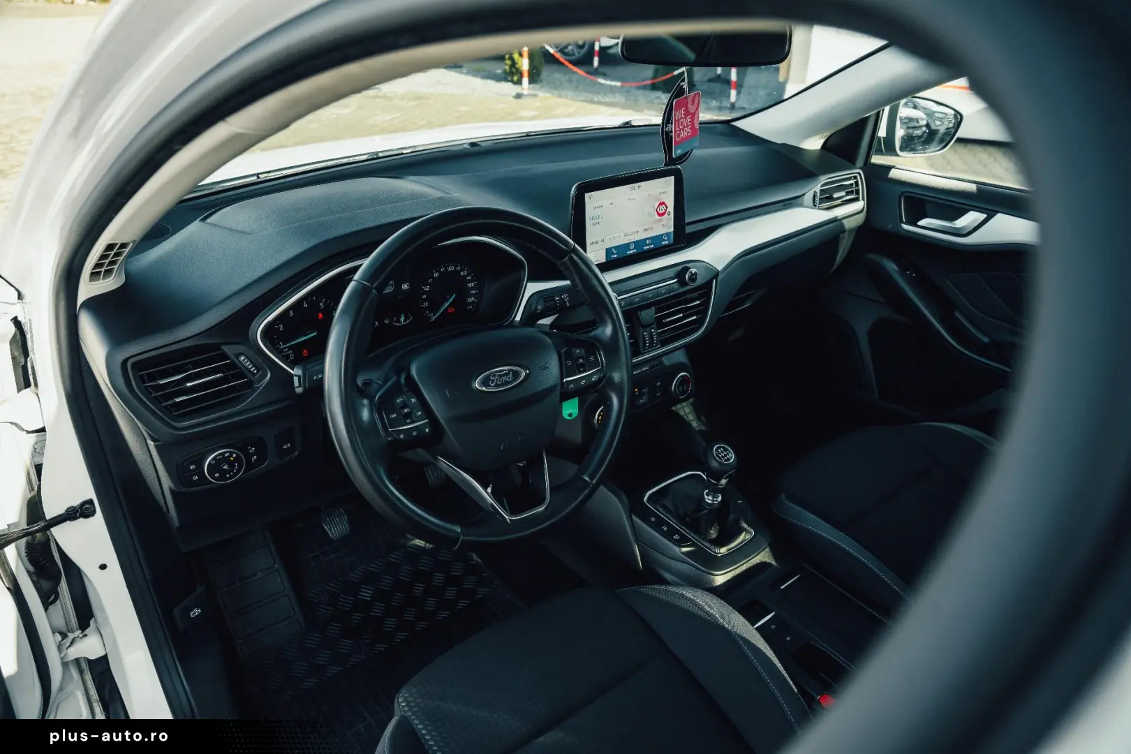 Ford Focus 1.0 Ecoboost Trend