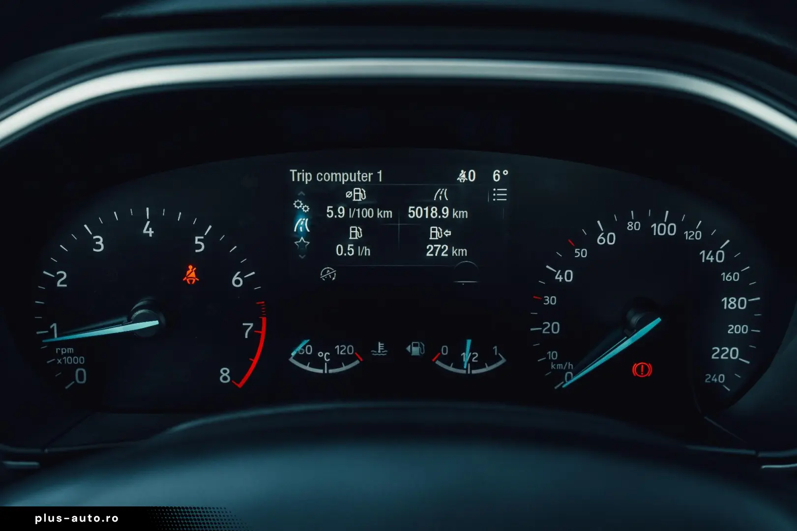 Ford Focus 1.0 Ecoboost Trend